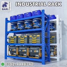 Heavy Duty Bulk Rack | Bulk Rack | Steel Rack | Racks