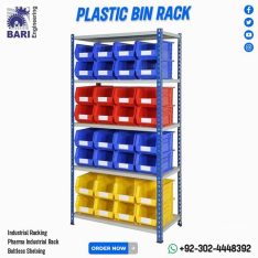 Work Station Bin Boxes | Plastic Bin Box Manufacturer