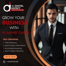 Ai Digital Marketing Agency in Karachi Pakistan