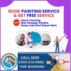 House Paint Services With Experienced Staff