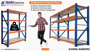 Heavy Duty Pallet Rack | Logistics Storage Racking | Racks
