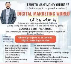 Seo services in lahore