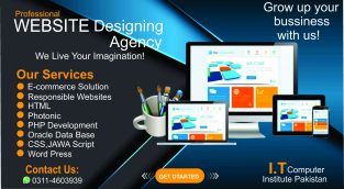 Website Development Services provider