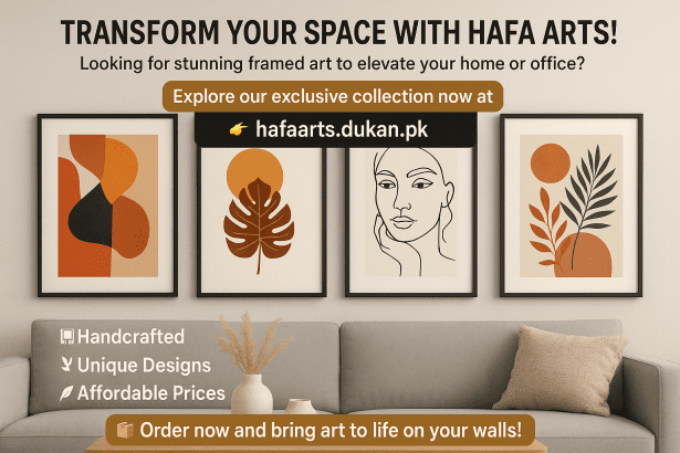 Looking for stunning framed art Order now and bring art
