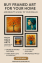 Buy Stunning Wall Art from Pakistan’s Top Brand – HaFa Arts