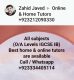 Education Academy online & home tutors