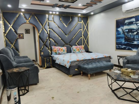 Looking for a cozy, quiet stay in the heart of DHA?
