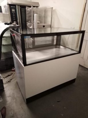 ALVO Bakery Counter Cake Chiller Bakery, Show Case,Fridge