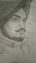 Unique realistic handmade sketches