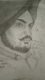 Unique realistic handmade sketches