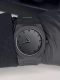 Men’s Carbon Fiber Quartz Watch with Chain Strap – 1 Pc