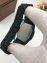 Men’s Carbon Fiber Quartz Watch with Chain Strap – 1 Pc