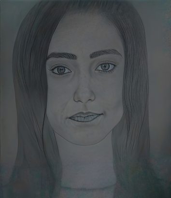 Unique realistic handmade sketches