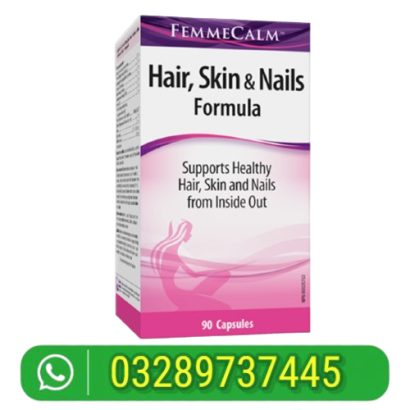 Webber Naturals Hair Skin & Nails Formula In Islamabad