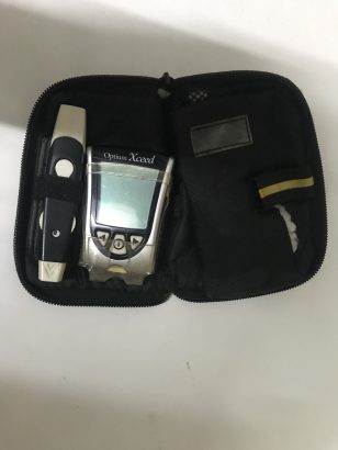 Abbot Free Style Optium Blood Glucose Sugar Monitoring Pocke