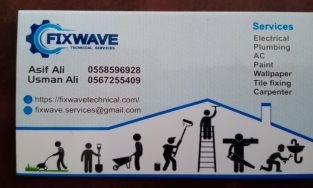 Fixwave UAE – Reliable Technical Solutions