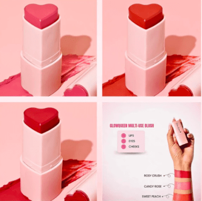 Nail & Blush Perfection Bundle