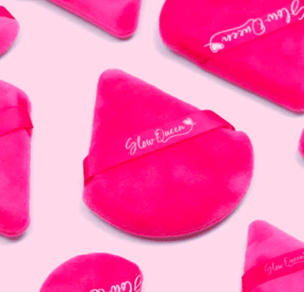 Flawless Bake n’ Set Powder Puff Duo – GlowQueenPK