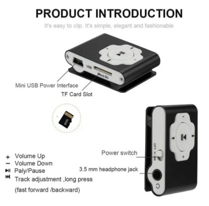 Universal MP3 Player+2 GB MMC+0.5 A Charger+Cable+H-Free
