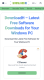 content writer required for software downloads website