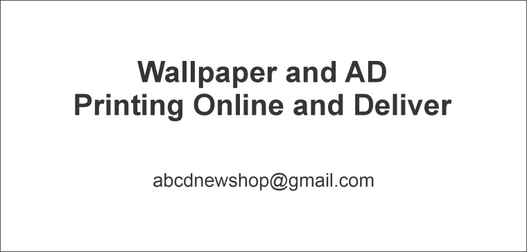Flex Ad and Wallpaper Printing