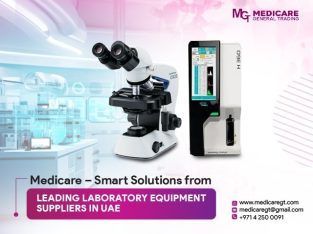 Looking for Reliable Laboratory Equipments Suppliers in UAE?
