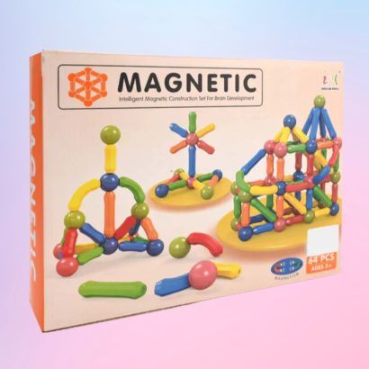 Magnetic Building Set for Kids – Educational & Creative Toy
