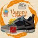 Nike shoes Air Jordan shoes 4 Retro shoes in Pakistan