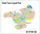 Faisal Town 5 Marla plot for sale. Overseas Enclave phase 2