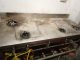 COunter with 4 burners for Sale. Price 60,000 negotiable.
