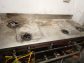 COunter with 4 burners for Sale. Price 60,000 negotiable.