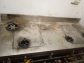 COunter with 4 burners for Sale. Price 60,000 negotiable.