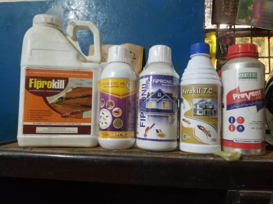 Termite control 50sc