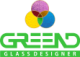 Green Glass Designer
