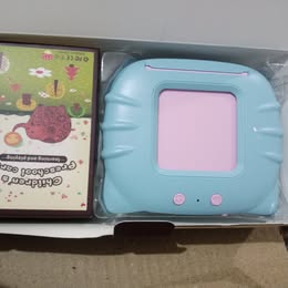 Montessori Talking Flash Cards for Toddlers, Early Learning