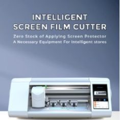 Film Cutter / Sticker Cutting Machine for Bike and Car Stick