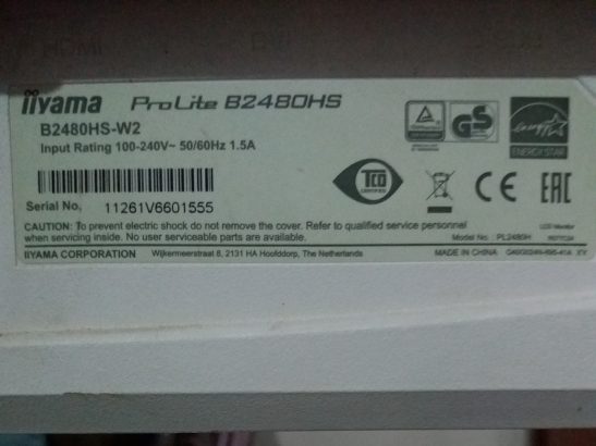 LED Monitor [ Used Like New ]