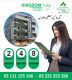 Kingdom Valley 5 marla plot on instalments.