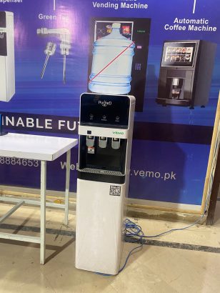 Vemo Bottleless Water Dispenser – No Bottles, No Refills, Ju