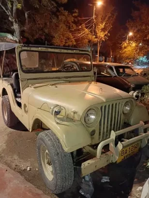 Willys MB Jeep