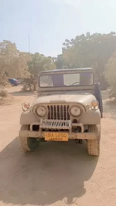 Willys MB Jeep