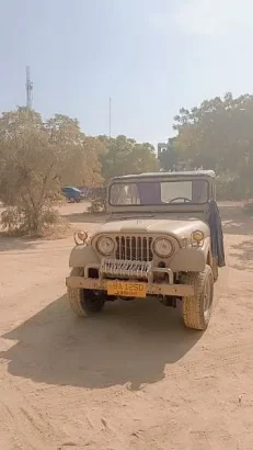 Willys MB Jeep
