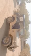Willys MB Jeep