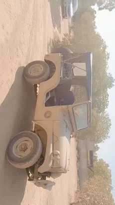 Willys MB Jeep
