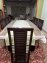 Heavy duty Dinning set for a family of 8 people