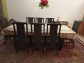 Heavy duty Dinning set for a family of 8 people