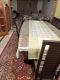 Heavy duty Dinning set for a family of 8 people