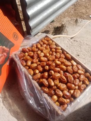 Zahidi Dates