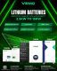 Vemo 10KW Lithium Battery – Long Backup, Best for Homes