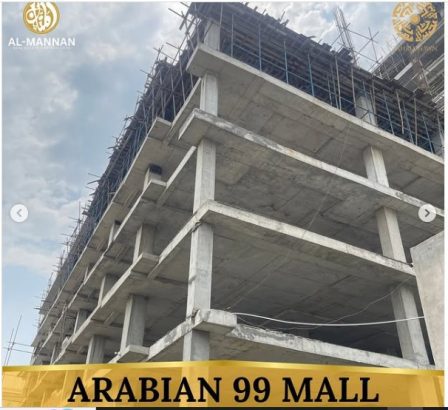 Basement Shop available for sale in Bahria Orchid Ph 4 LHR
